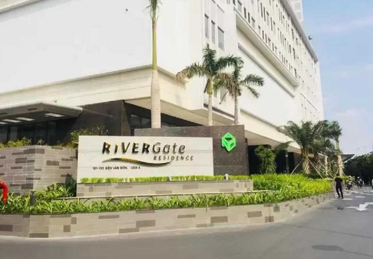 Rivergate Apartment With Central View Хошимин Экстерьер фото